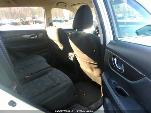 KNMAT2MV5GP670058 Nissan ROGUE S