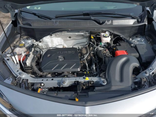 KL4MMFSL0NB087484 Buick Encore Gx Fwd Essence