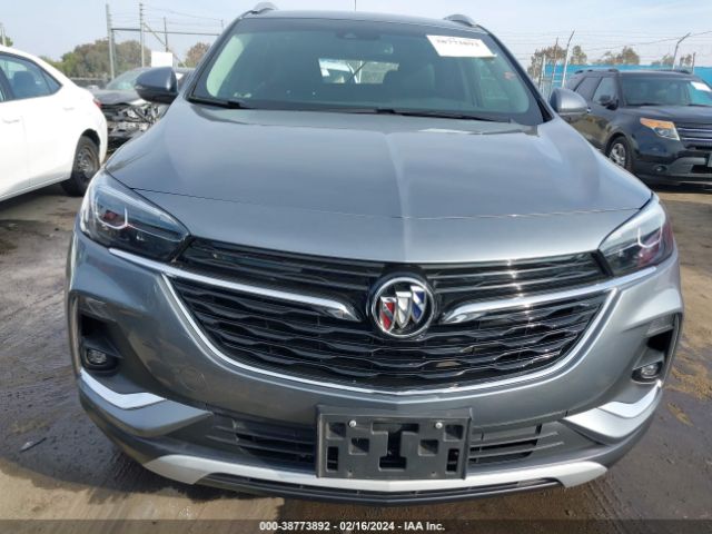KL4MMFSL0NB087484 Buick Encore Gx Fwd Essence