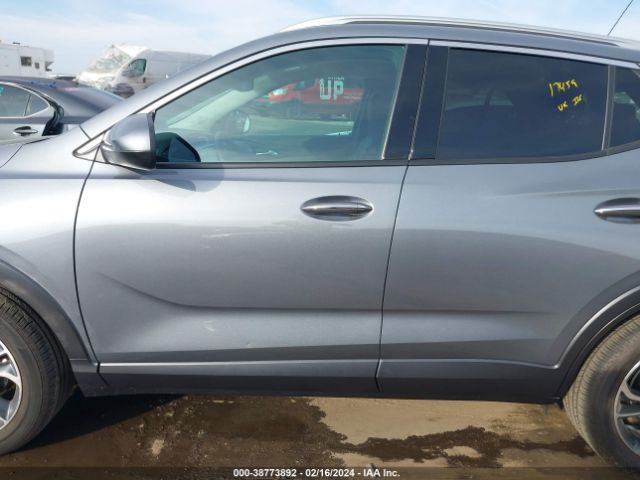 KL4MMFSL0NB087484 Buick Encore Gx Fwd Essence