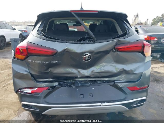 KL4MMFSL0NB087484 Buick Encore Gx Fwd Essence