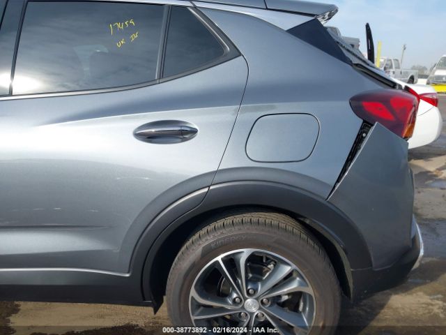KL4MMFSL0NB087484 Buick Encore Gx Fwd Essence