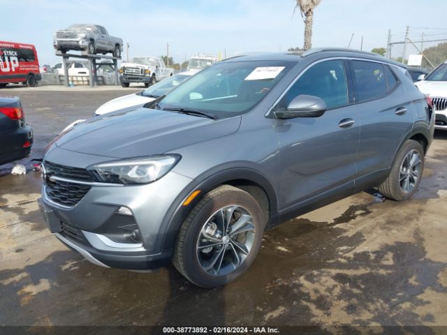 KL4MMFSL0NB087484 Buick Encore Gx Fwd Essence