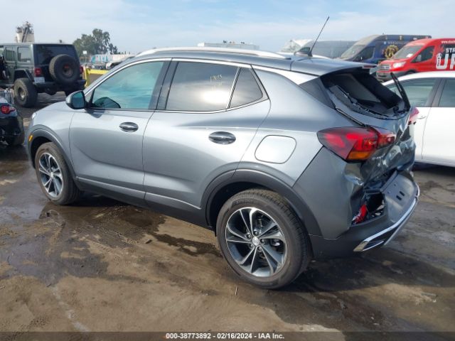 KL4MMFSL0NB087484 Buick Encore Gx Fwd Essence