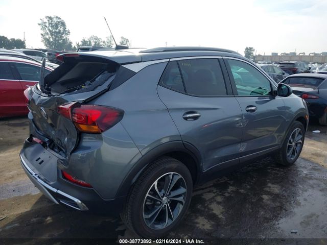 KL4MMFSL0NB087484 Buick Encore Gx Fwd Essence