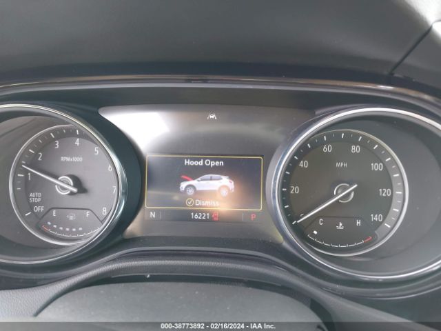 KL4MMFSL0NB087484 Buick Encore Gx Fwd Essence
