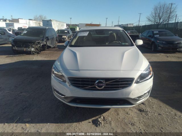 LYV402TK9JB172803 Volvo S60 Inscription T5