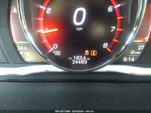 LYV402TK9JB172803 Volvo S60 Inscription T5