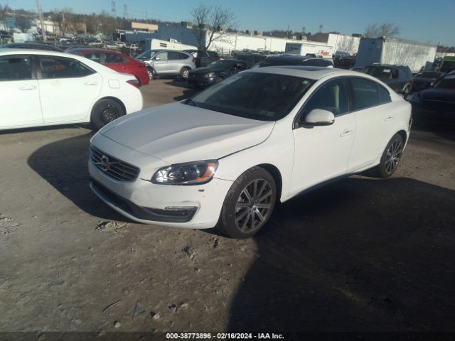 LYV402TK9JB172803 Volvo S60 Inscription T5