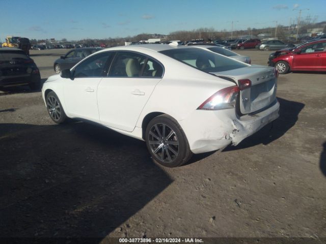 LYV402TK9JB172803 Volvo S60 Inscription T5