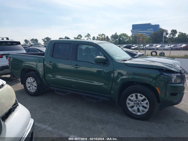 Nissan Frontier Sv 4x2 2022 1N6ED1EJ3NN615103 Image 13