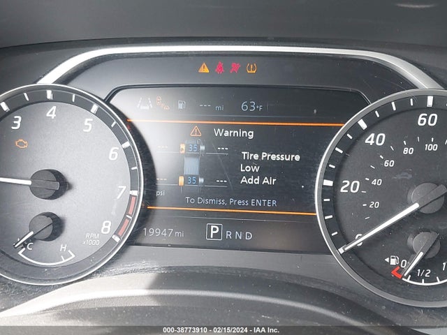 Nissan Frontier Sv 4x2 2022 1N6ED1EJ3NN615103 Image 15