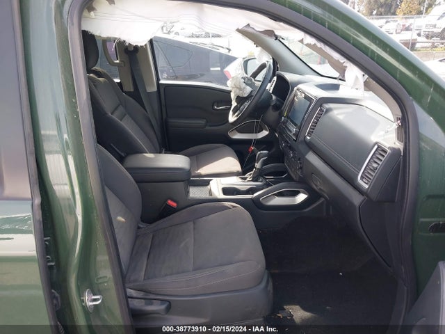 Nissan Frontier Sv 4x2 2022 1N6ED1EJ3NN615103 Image 5