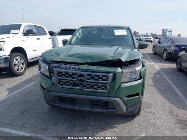 Nissan Frontier Sv 4x2 2022 1N6ED1EJ3NN615103 Image 6