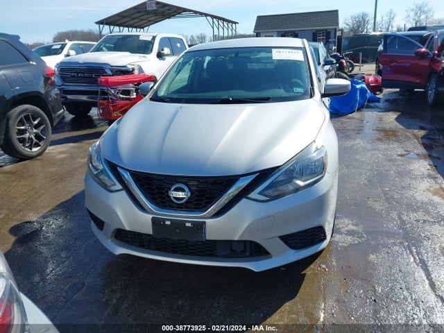 Nissan SENTRA S 2018 3N1AB7AP3JY207771 Image 12