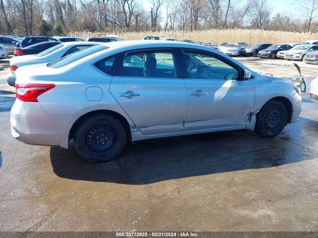Nissan SENTRA S 2018 3N1AB7AP3JY207771 Image 13