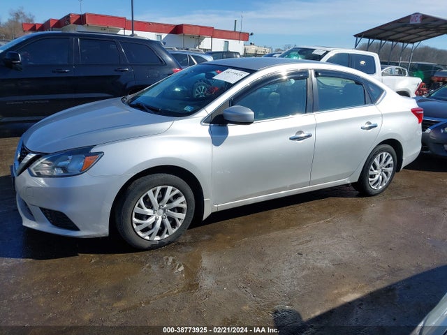 Nissan SENTRA S 2018 3N1AB7AP3JY207771 Image 14