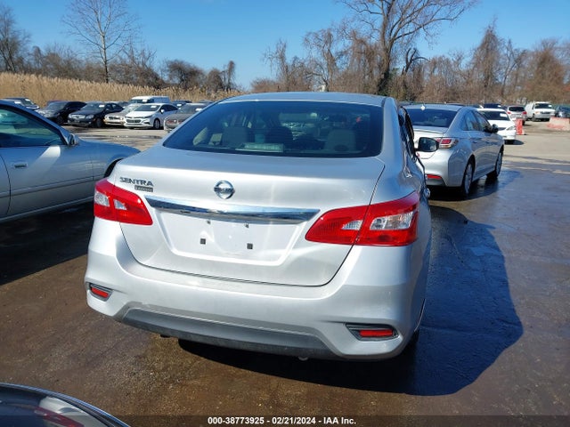 Nissan SENTRA S 2018 3N1AB7AP3JY207771 Image 16