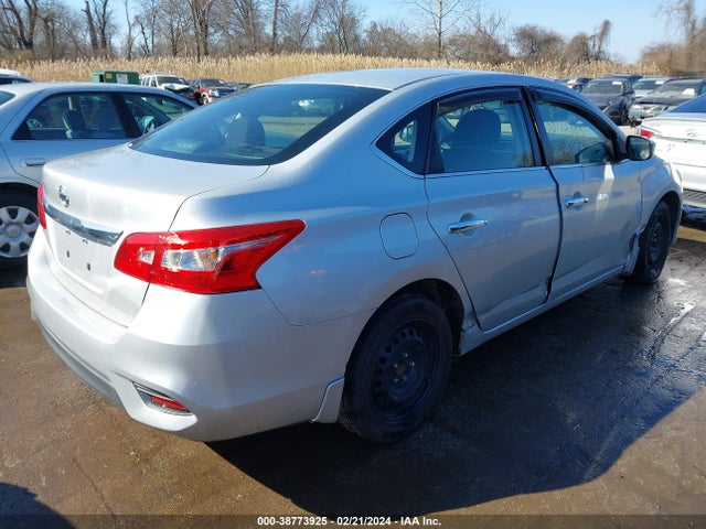 Nissan SENTRA S 2018 3N1AB7AP3JY207771 Image 4
