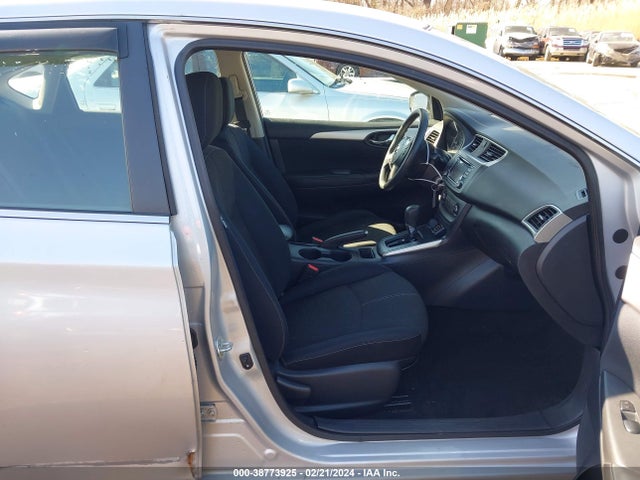 Nissan SENTRA S 2018 3N1AB7AP3JY207771 Image 5