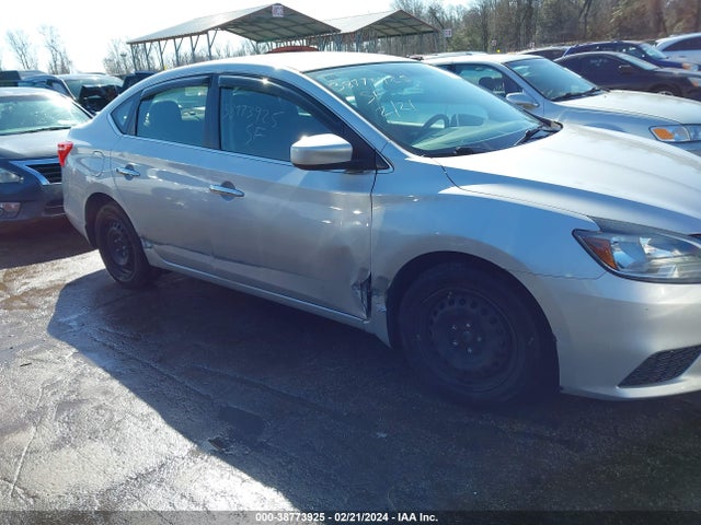 Nissan SENTRA S 2018 3N1AB7AP3JY207771 Image 6