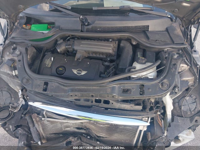 2012 MINI COOPER WMWSU3C59CT259592 Photo 9