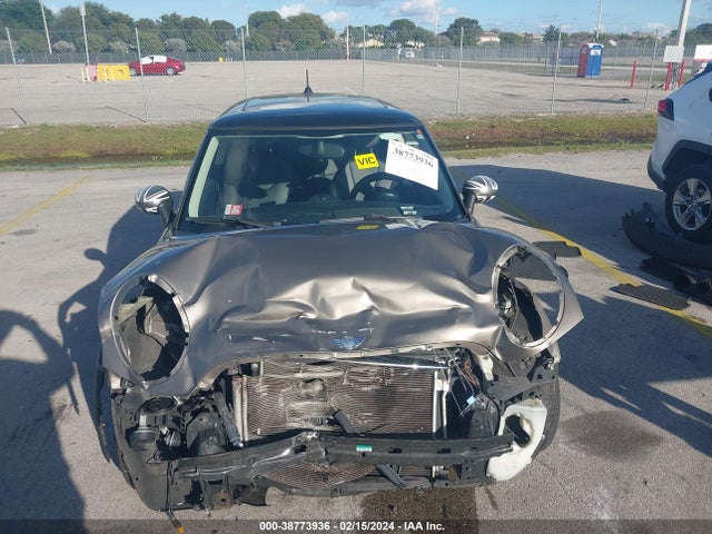 2012 MINI COOPER WMWSU3C59CT259592 Photo 5