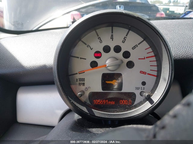 2012 MINI COOPER WMWSU3C59CT259592 Photo 6