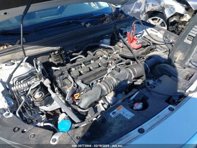 1HGCV1F56MA117980 Honda Accord Ex-l