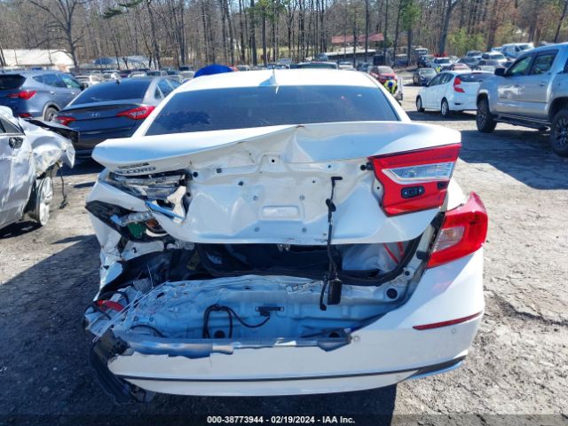 1HGCV1F56MA117980 Honda Accord Ex-l