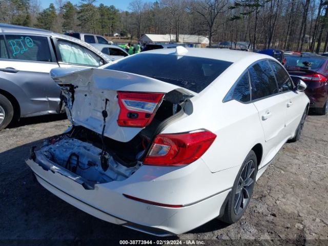1HGCV1F56MA117980 Honda Accord Ex-l