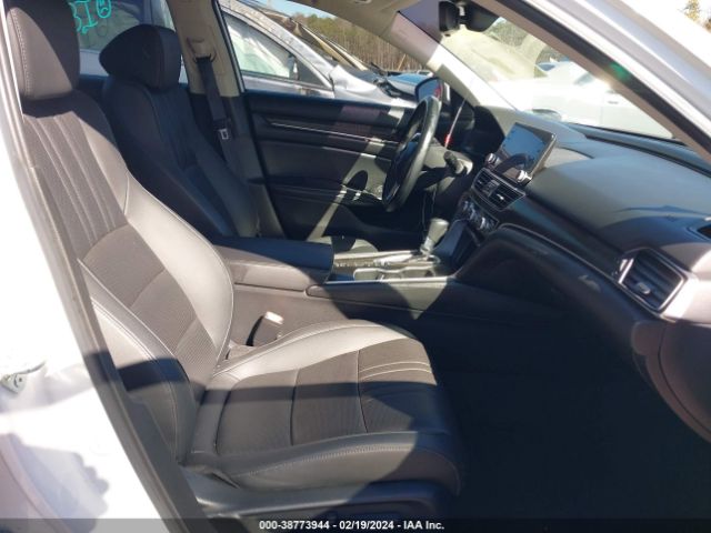 1HGCV1F56MA117980 Honda Accord Ex-l