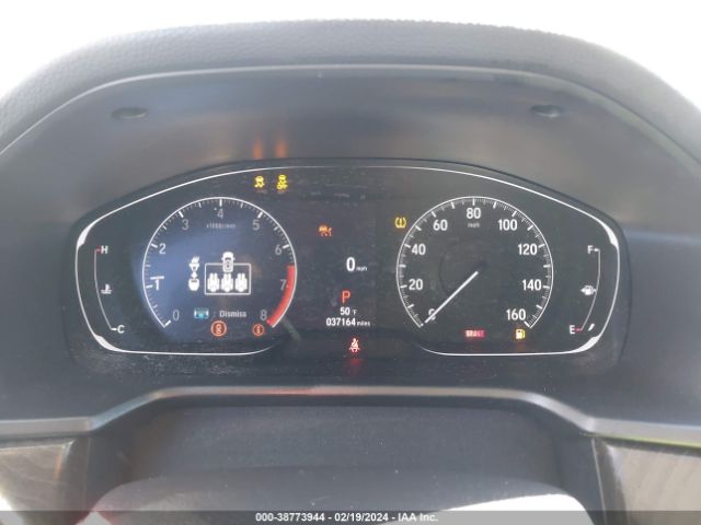 1HGCV1F56MA117980 Honda Accord Ex-l