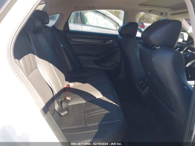 1HGCV1F56MA117980 Honda Accord Ex-l