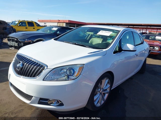 1G4PS5SK0F4163233 Buick Verano Leather Group