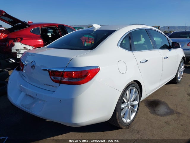 1G4PS5SK0F4163233 Buick Verano Leather Group