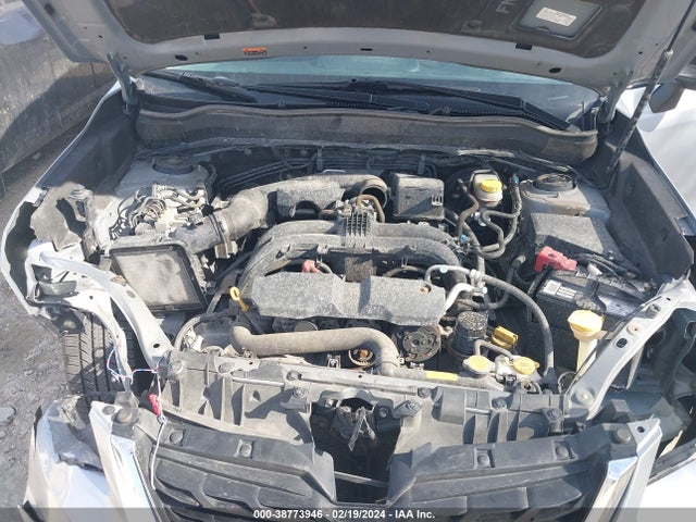 Subaru Forester 2.5i Premium 2018 JF2SJAGC9JH552337 Image 10