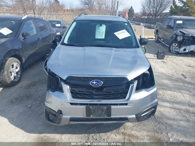 Subaru Forester 2.5i Premium 2018 JF2SJAGC9JH552337 Image 12