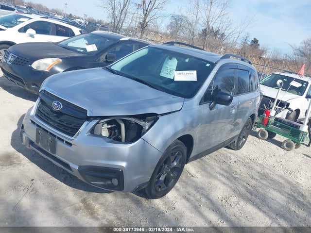 Subaru Forester 2.5i Premium 2018 JF2SJAGC9JH552337 Image 2