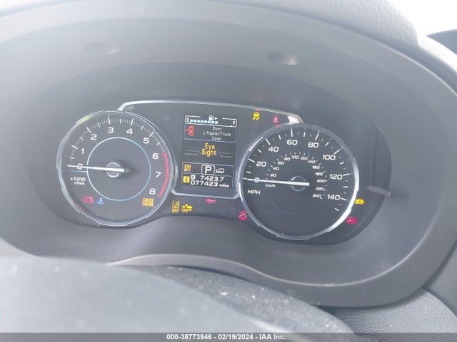 Subaru Forester 2.5i Premium 2018 JF2SJAGC9JH552337 Image 7