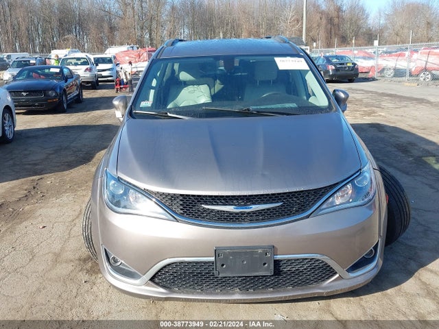 Chrysler Pacifica Touring L 2018 2C4RC1BG6JR293750 Image 12