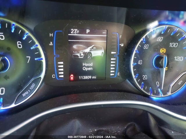 Chrysler Pacifica Touring L 2018 2C4RC1BG6JR293750 Image 7