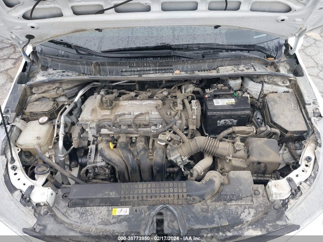 Toyota COROLLA LE 2020 5YFEPRAE4LP031066 Image 10