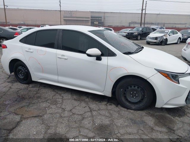 Toyota COROLLA LE 2020 5YFEPRAE4LP031066 Image 13