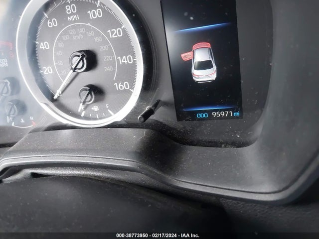Toyota COROLLA LE 2020 5YFEPRAE4LP031066 Image 15