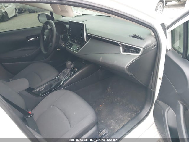 Toyota COROLLA LE 2020 5YFEPRAE4LP031066 Image 5