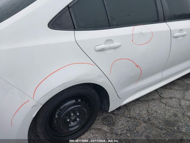 Toyota COROLLA LE 2020 5YFEPRAE4LP031066 Image 6