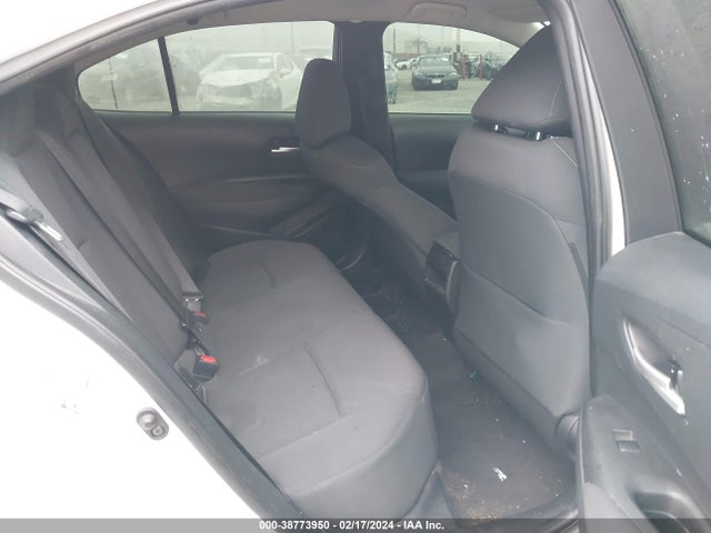 Toyota COROLLA LE 2020 5YFEPRAE4LP031066 Image 8