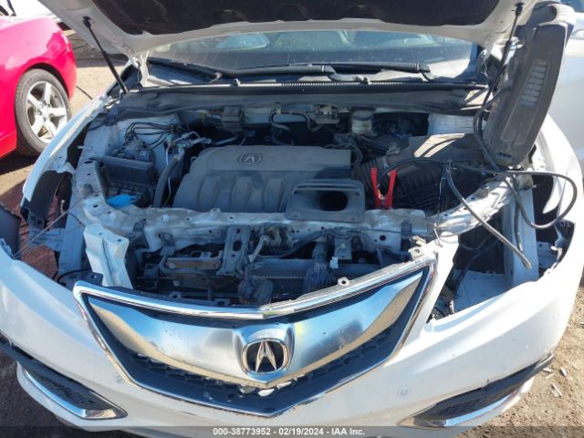 5J8TB3H7XHL016874 Acura Rdx Advance Package