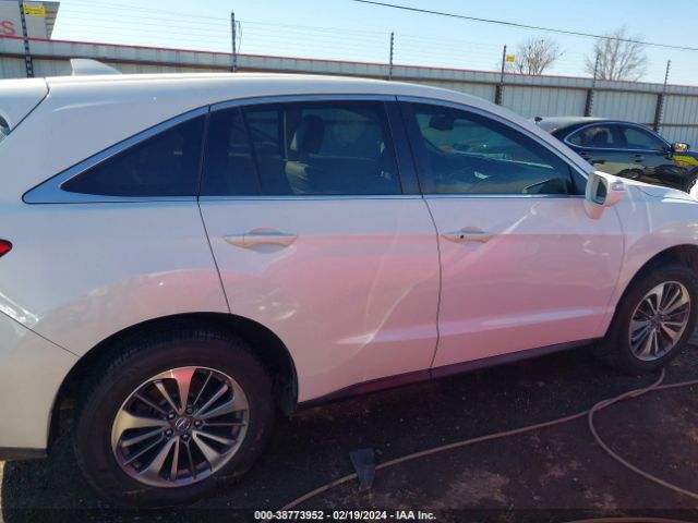 5J8TB3H7XHL016874 Acura Rdx Advance Package